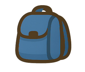 Drop Backpack